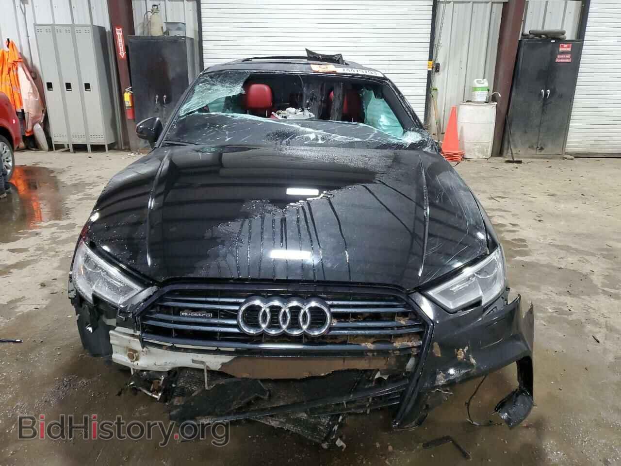 2020 AUDI A3 - VIN: WAUBEGFF9LA104724 - Фото 5