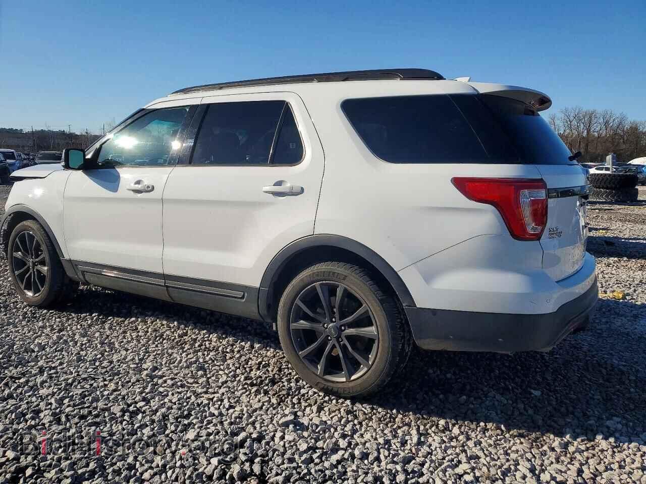 2017 FORD EXPLORER - VIN: 1FM5K7D80HGC17684 - Фото 2