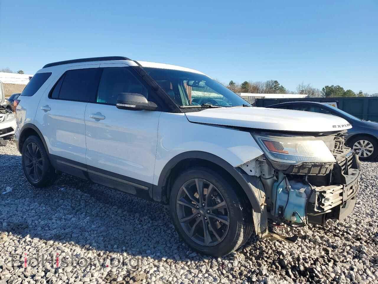 2017 FORD EXPLORER - VIN: 1FM5K7D80HGC17684 - Фото 4