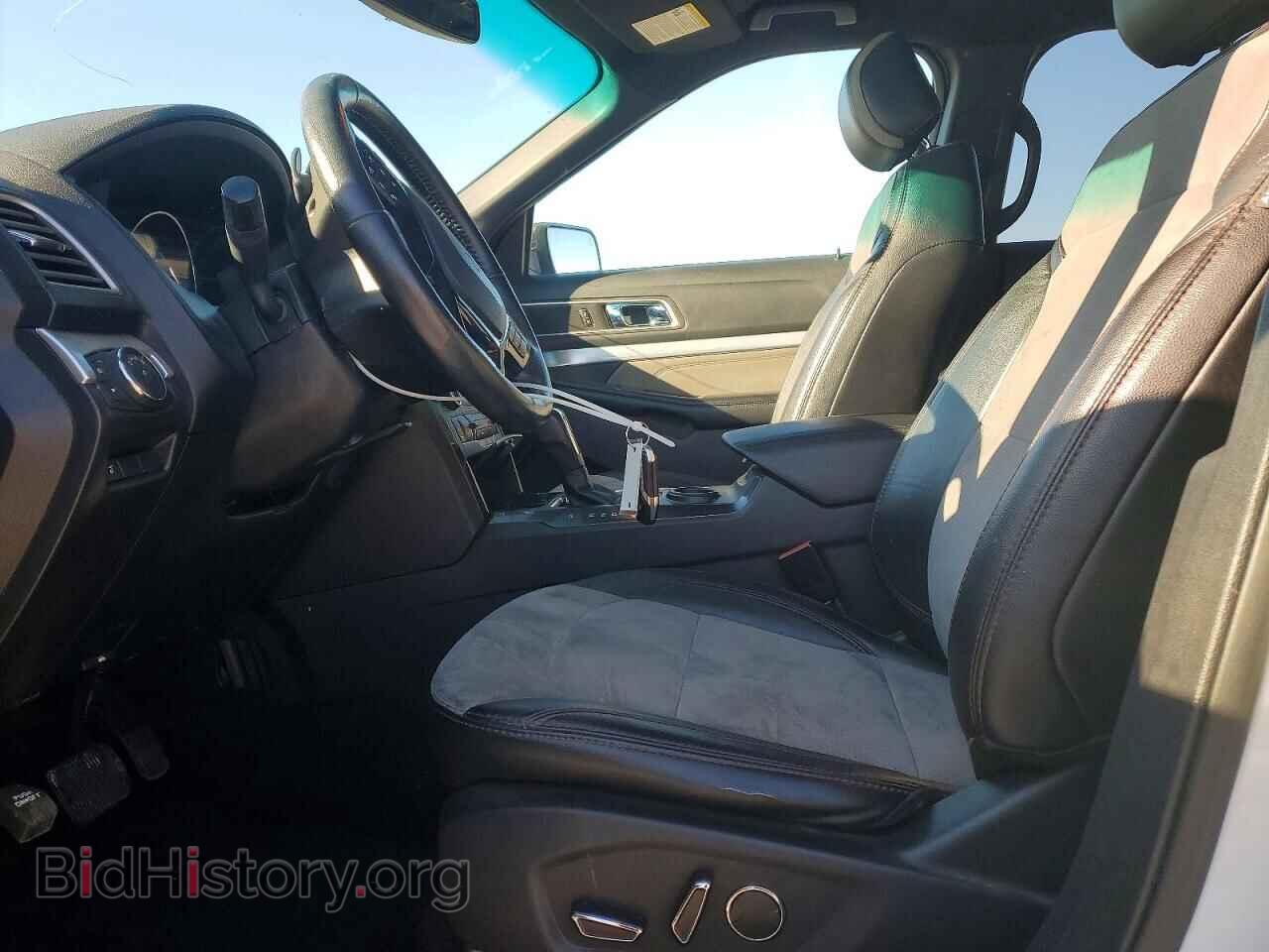 2017 FORD EXPLORER - VIN: 1FM5K7D80HGC17684 - Фото 7