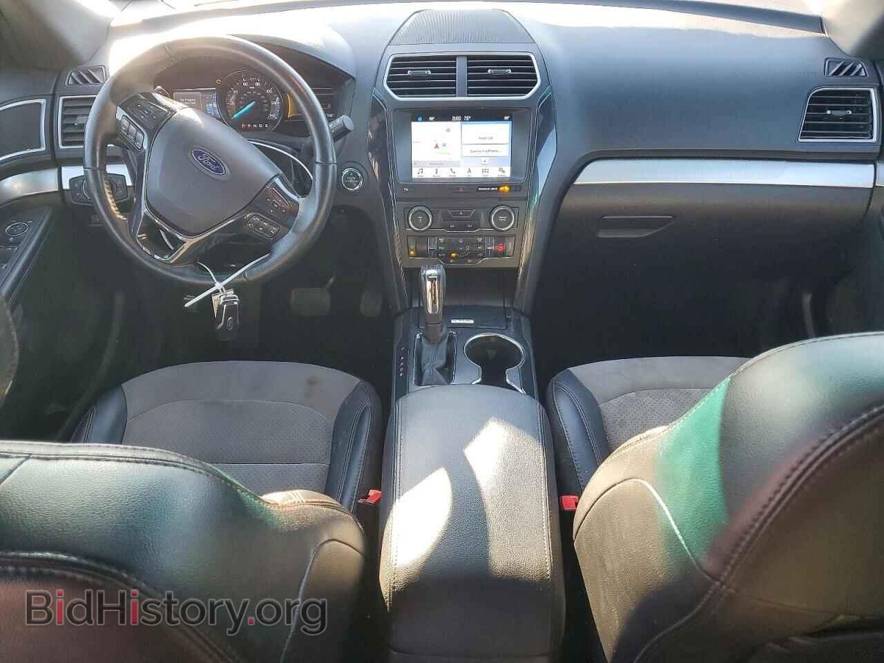 2017 FORD EXPLORER - VIN: 1FM5K7D80HGC17684 - Фото 8