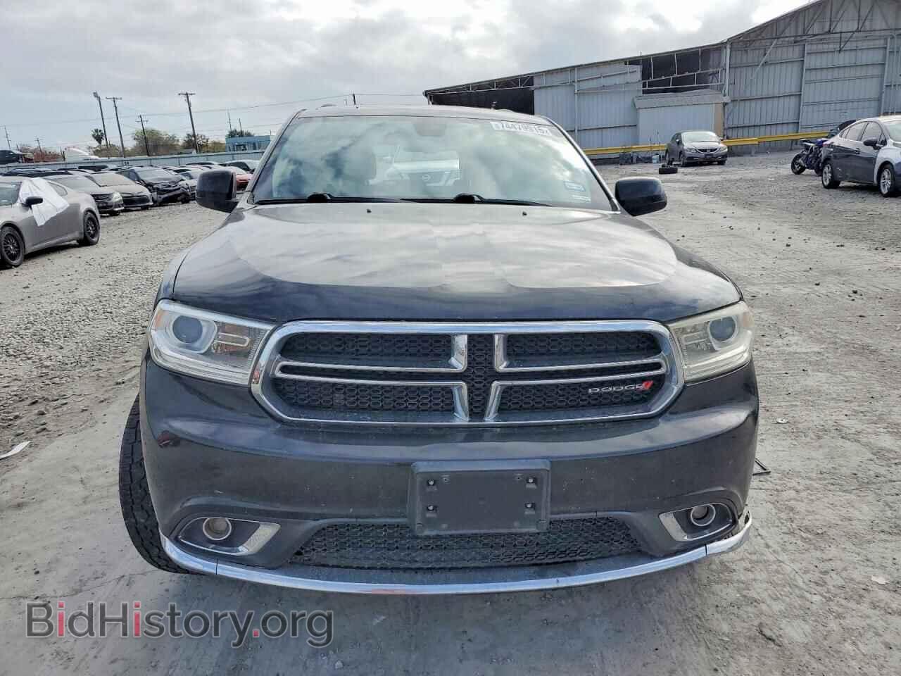 2014 DODGE DURANGO - VIN: 1C4RDHAG7EC369952 - Photo 5