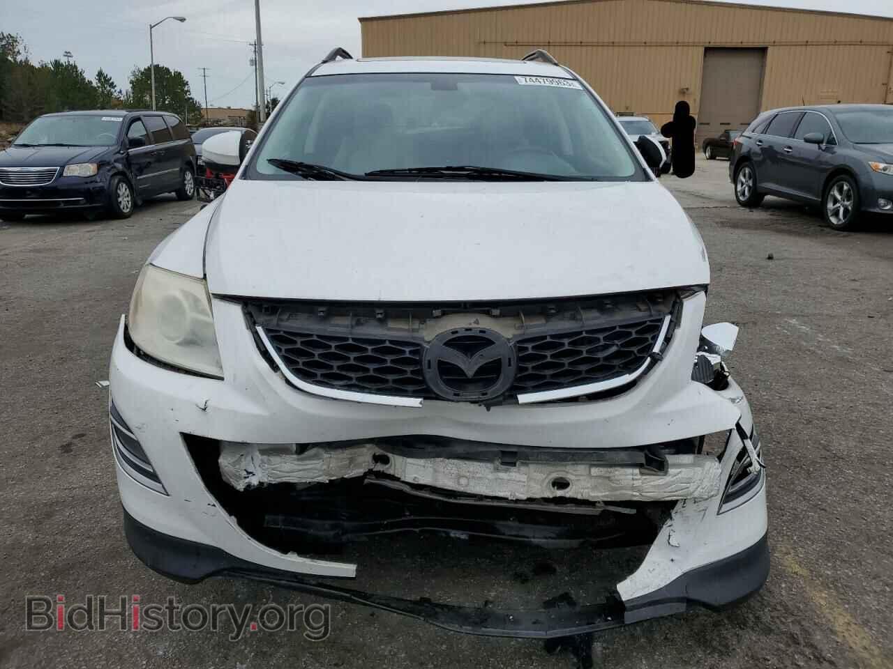 2010 MAZDA CX-9 - VIN: JM3TB2MA7A0209489 - Фото 5