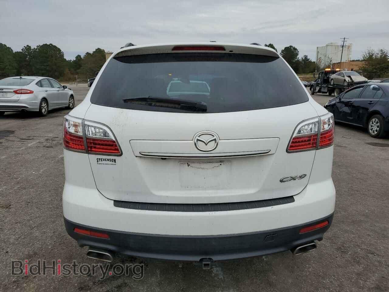 2010 MAZDA CX-9 - VIN: JM3TB2MA7A0209489 - Фото 6