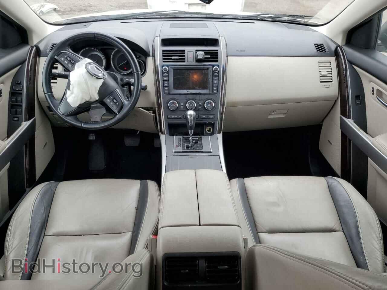 2010 MAZDA CX-9 - VIN: JM3TB2MA7A0209489 - Фото 8