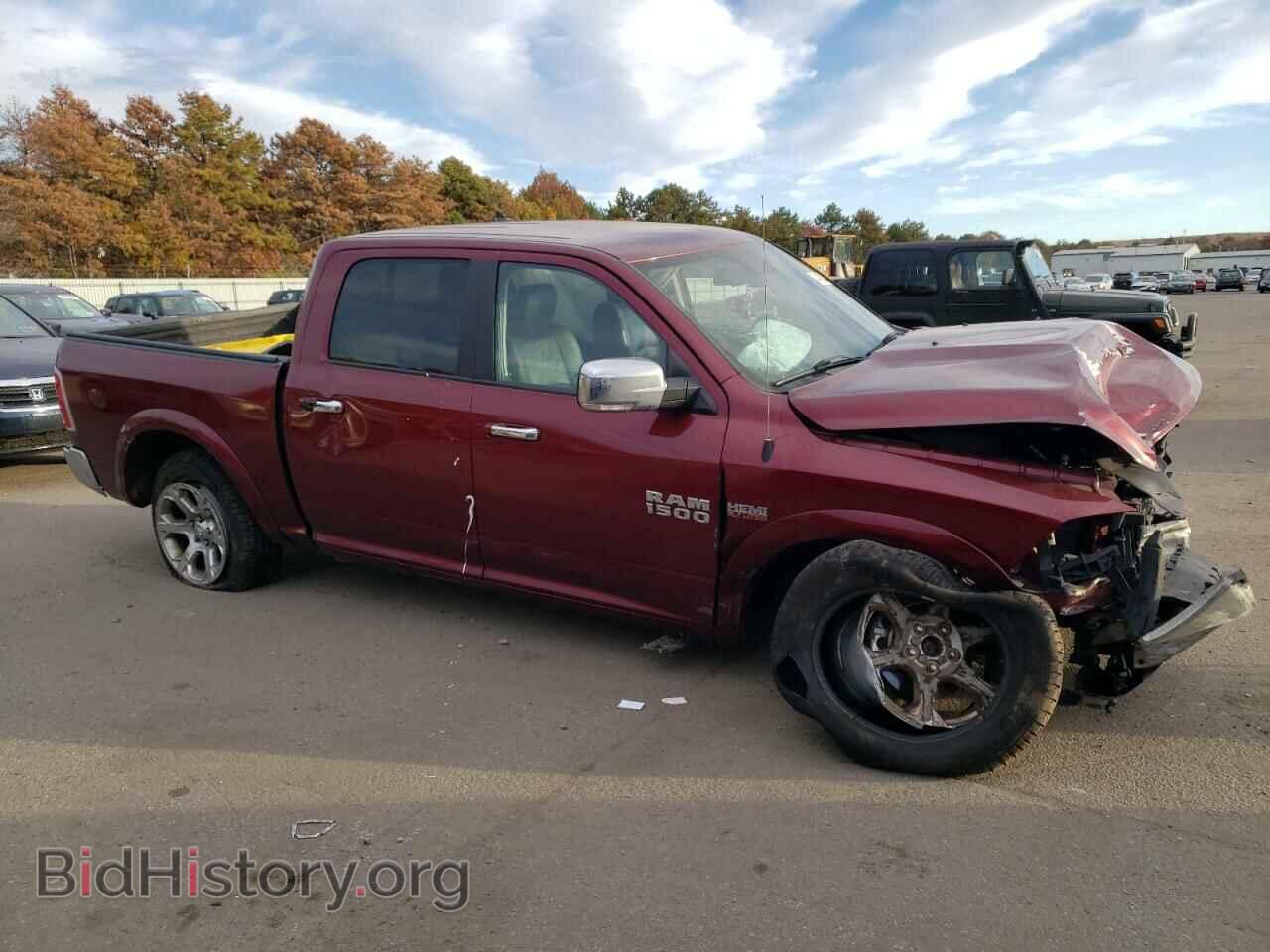2017 RAM 1500 - VIN: 1C6RR7NT1HS565485 - Photo 4