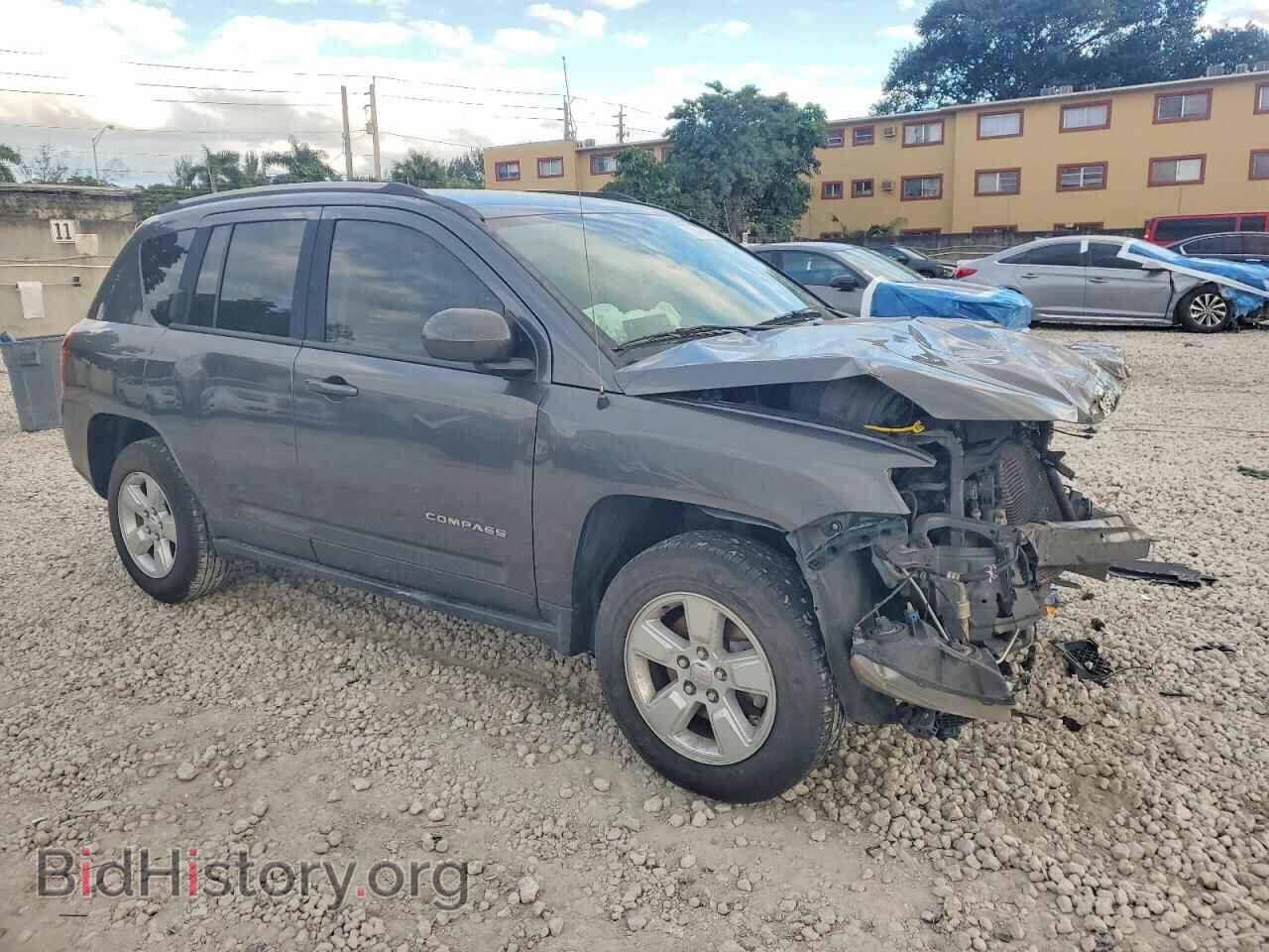 2016 JEEP COMPASS - VIN: 1C4NJCEA4GD789021 - Photo 4