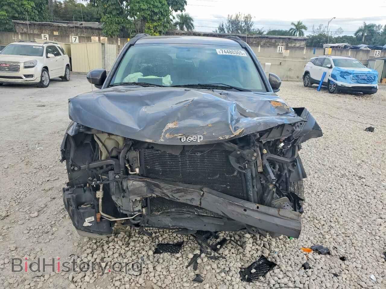 2016 JEEP COMPASS - VIN: 1C4NJCEA4GD789021 - Photo 5