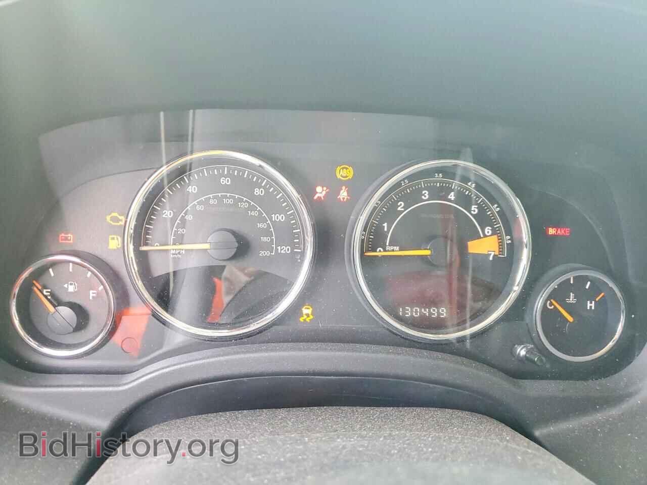 2016 JEEP COMPASS - VIN: 1C4NJCEA4GD789021 - Photo 9