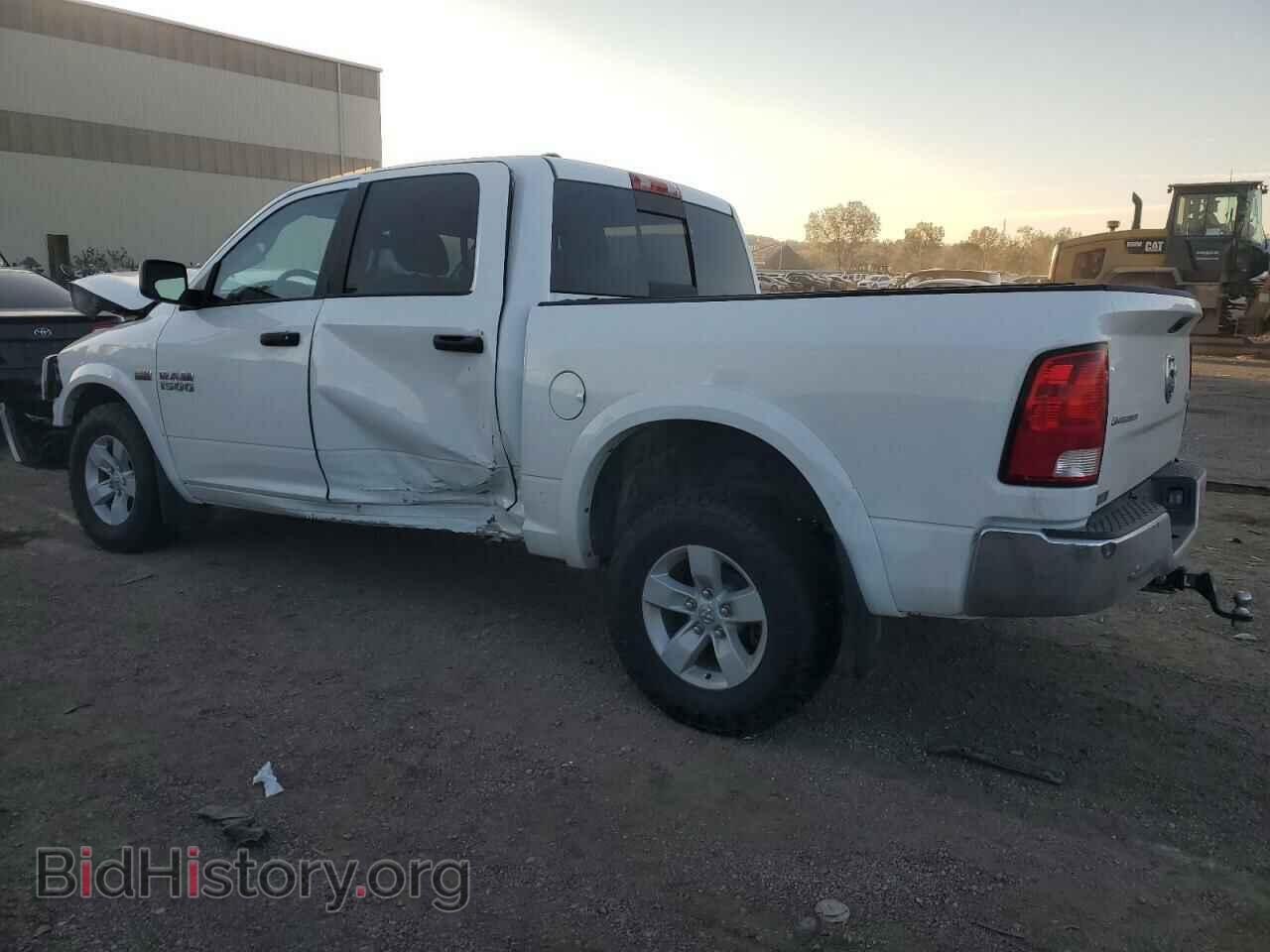 2017 RAM 1500 - VIN: 1C6RR7LT0HS777216 - Фото 2