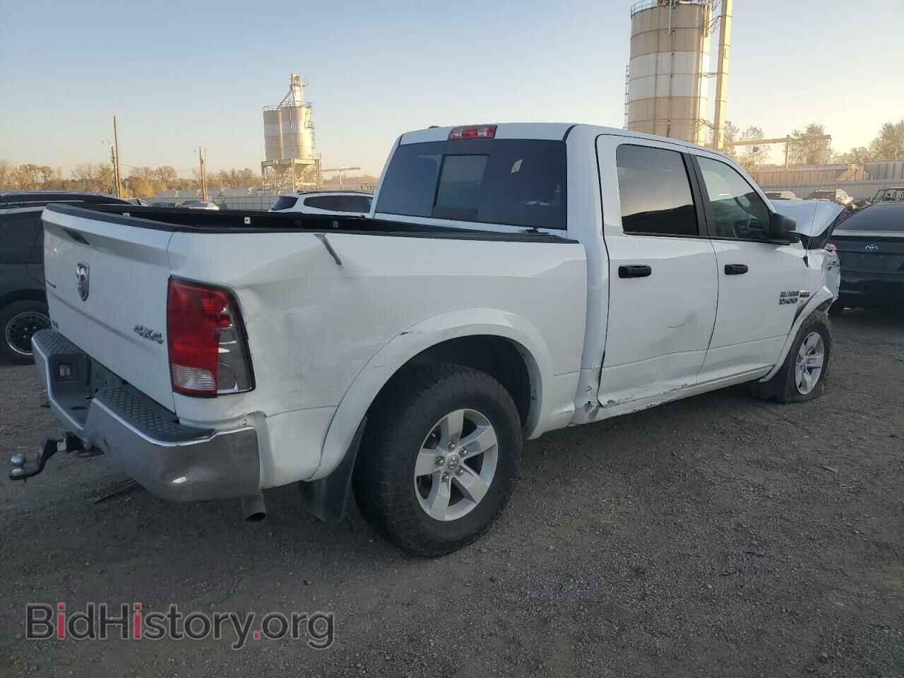 2017 RAM 1500 - VIN: 1C6RR7LT0HS777216 - Фото 3