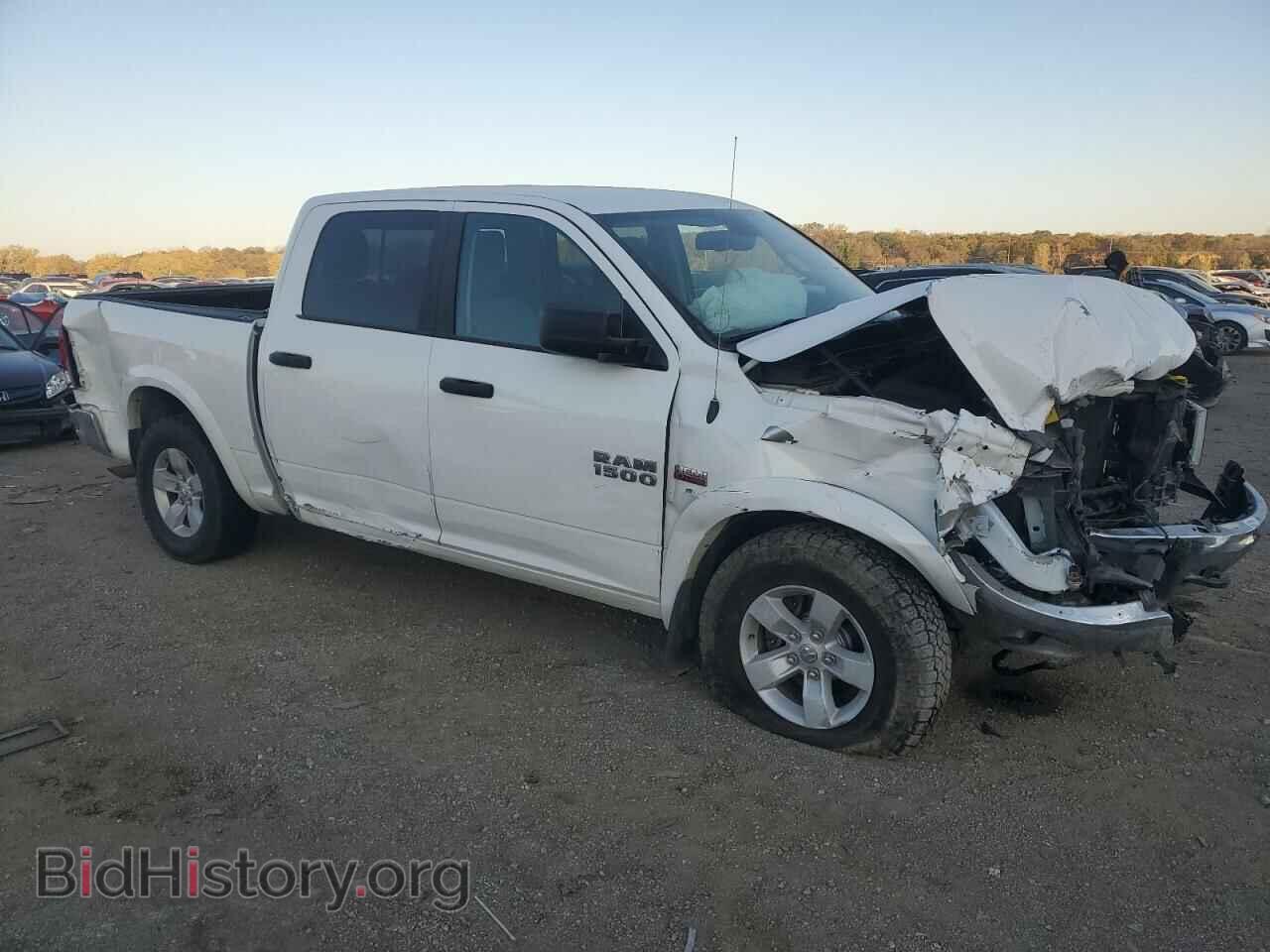 2017 RAM 1500 - VIN: 1C6RR7LT0HS777216 - Фото 4