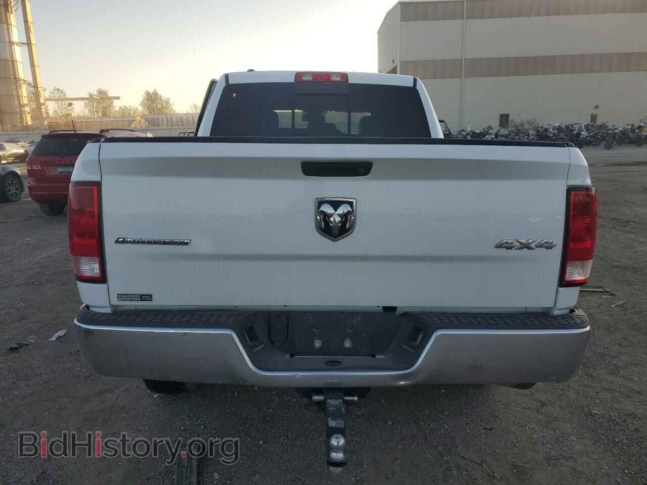 2017 RAM 1500 - VIN: 1C6RR7LT0HS777216 - Фото 6