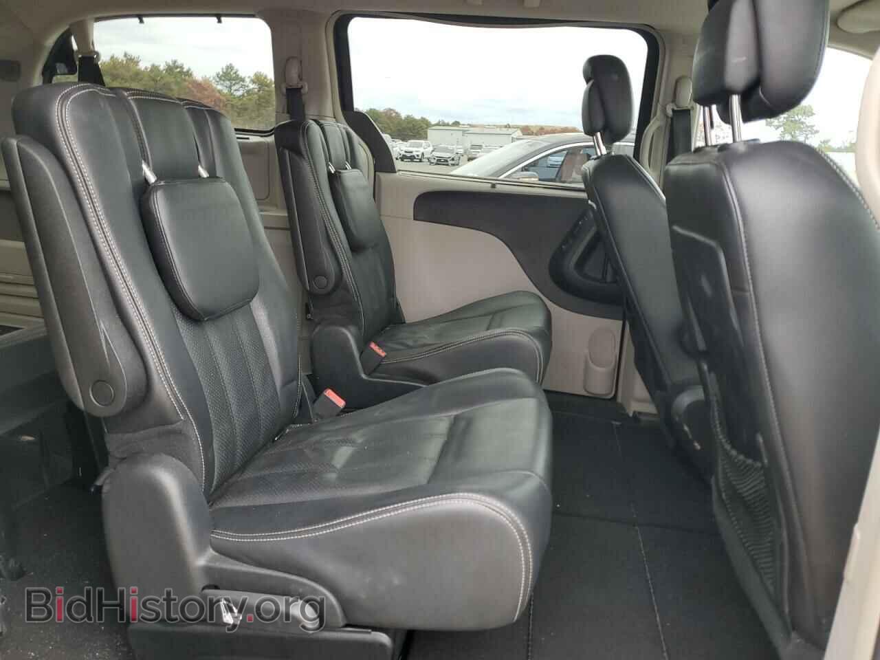 2012 CHRYSLER MINIVAN - VIN: 2C4RC1CG3CR221034 - Фото 11