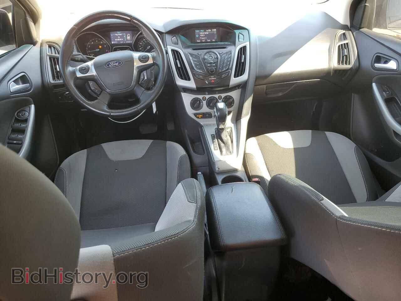 2012 FORD FOCUS - VIN: 1FAHP3K22CL254722 - Фото 8