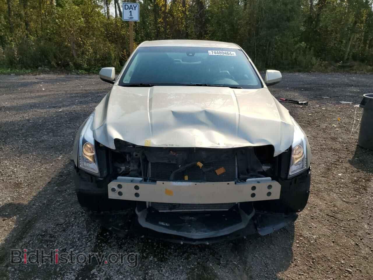 2013 CADILLAC ATS - VIN: 1G6AG5RX5D0178265 - Photo 5