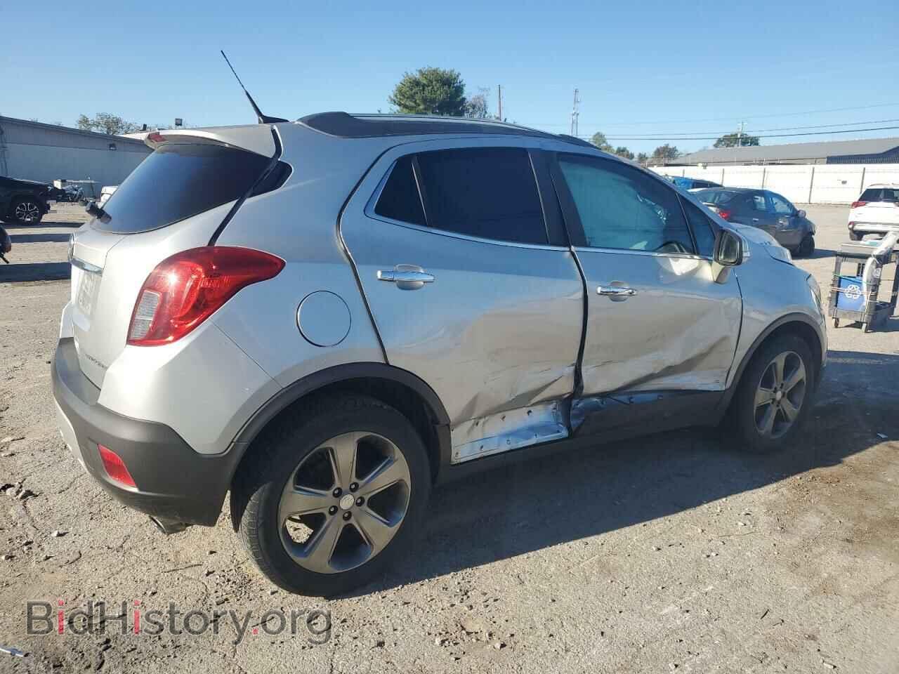 2014 BUICK ENCORE - VIN: KL4CJASB6EB741015 - Photo 3