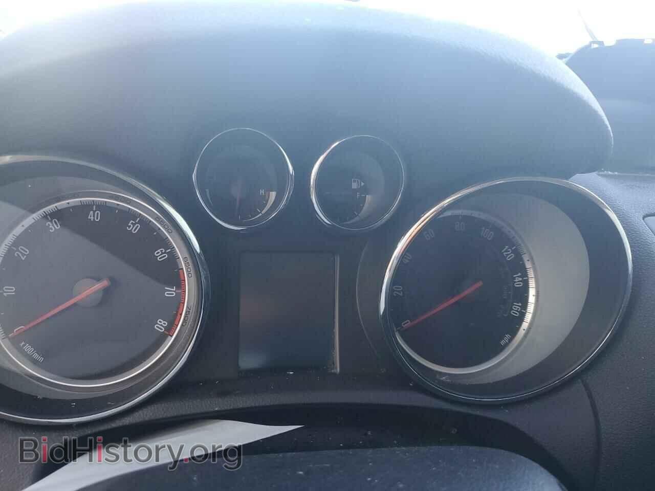 2014 BUICK ENCORE - VIN: KL4CJASB6EB741015 - Photo 9