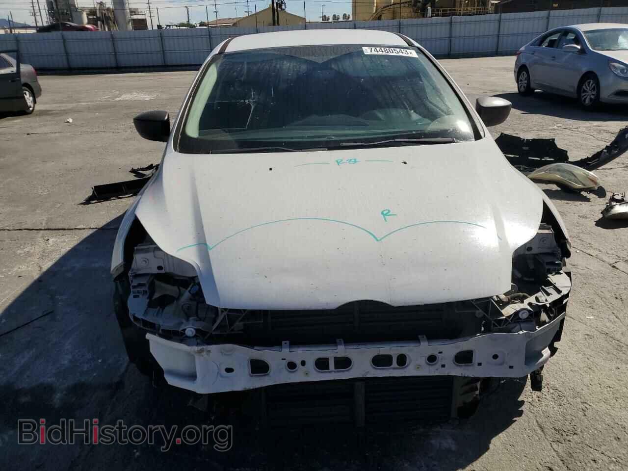 2012 FORD FOCUS - VIN: 1FAHP3E28CL167676 - Фото 5