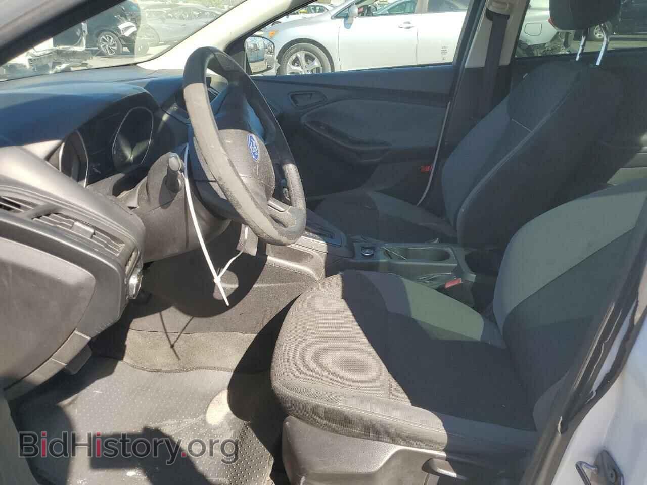 2012 FORD FOCUS - VIN: 1FAHP3E28CL167676 - Фото 7