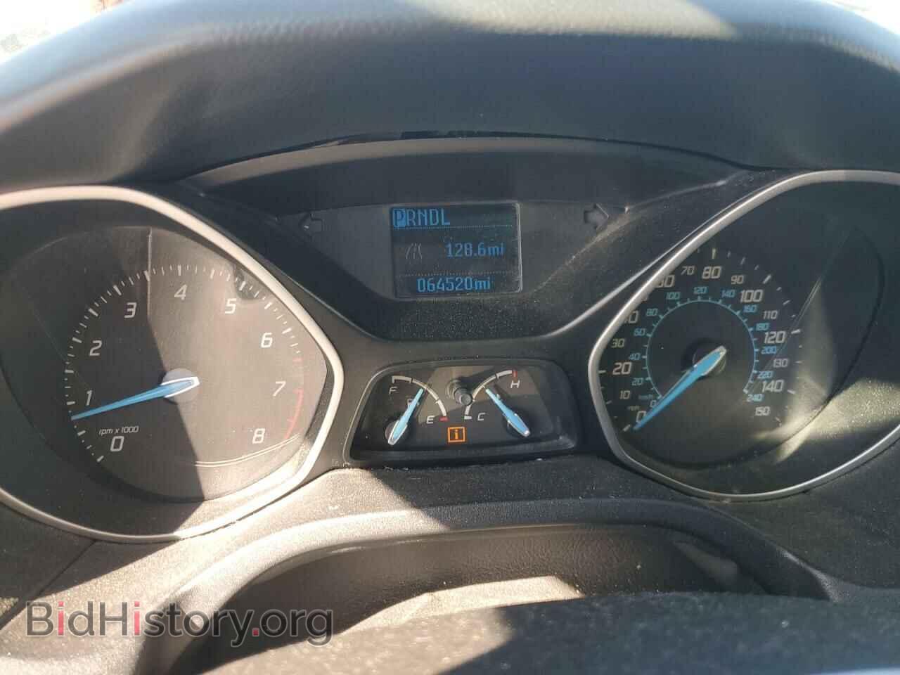 2012 FORD FOCUS - VIN: 1FAHP3E28CL167676 - Фото 9