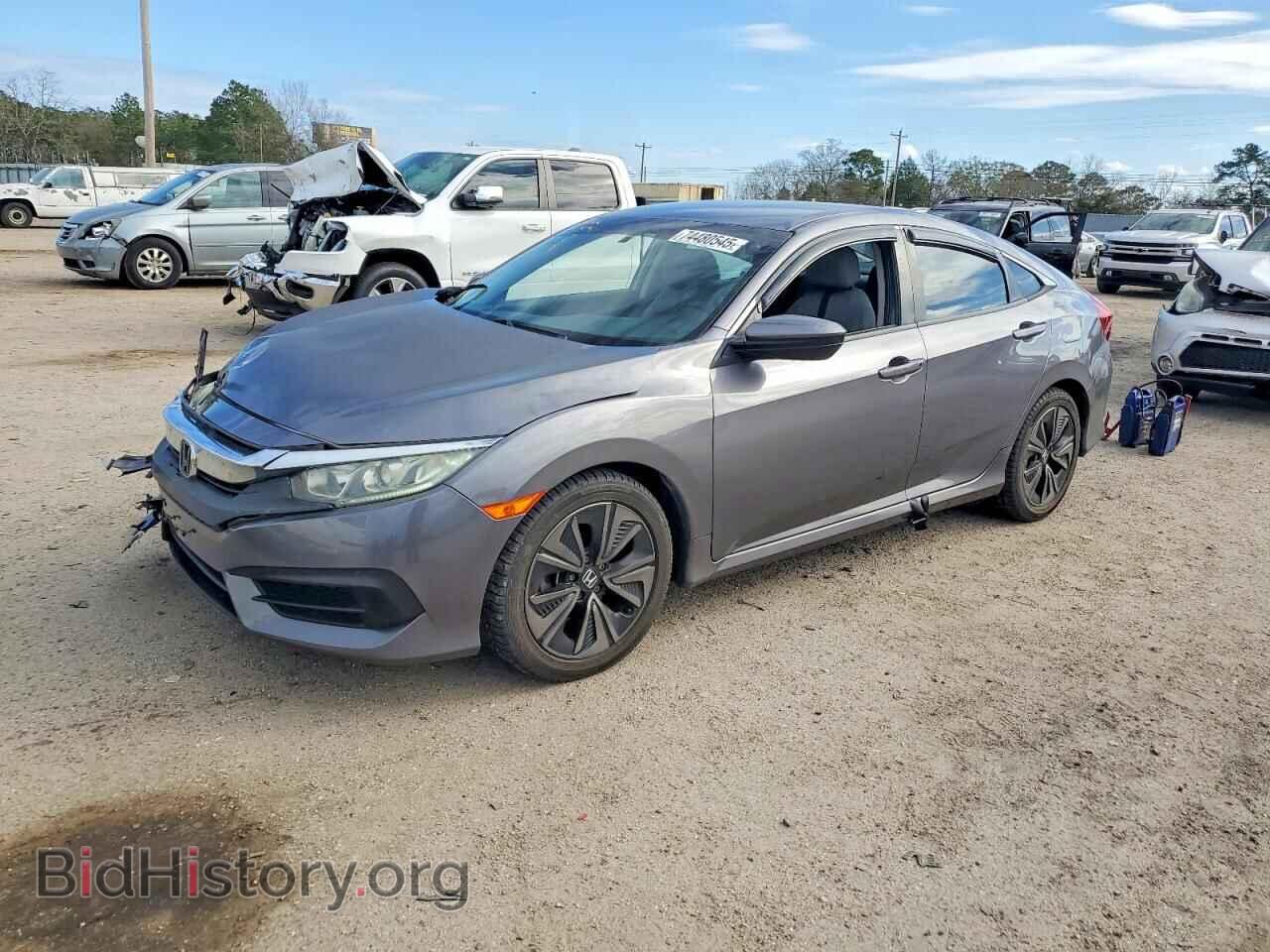Photo 19XFC2F52HE080954 - HONDA CIVIC 2017