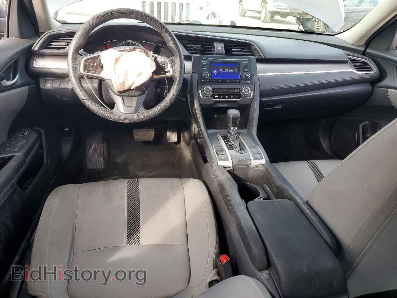2017 HONDA CIVIC - VIN: 19XFC2F52HE080954 - Фото 8