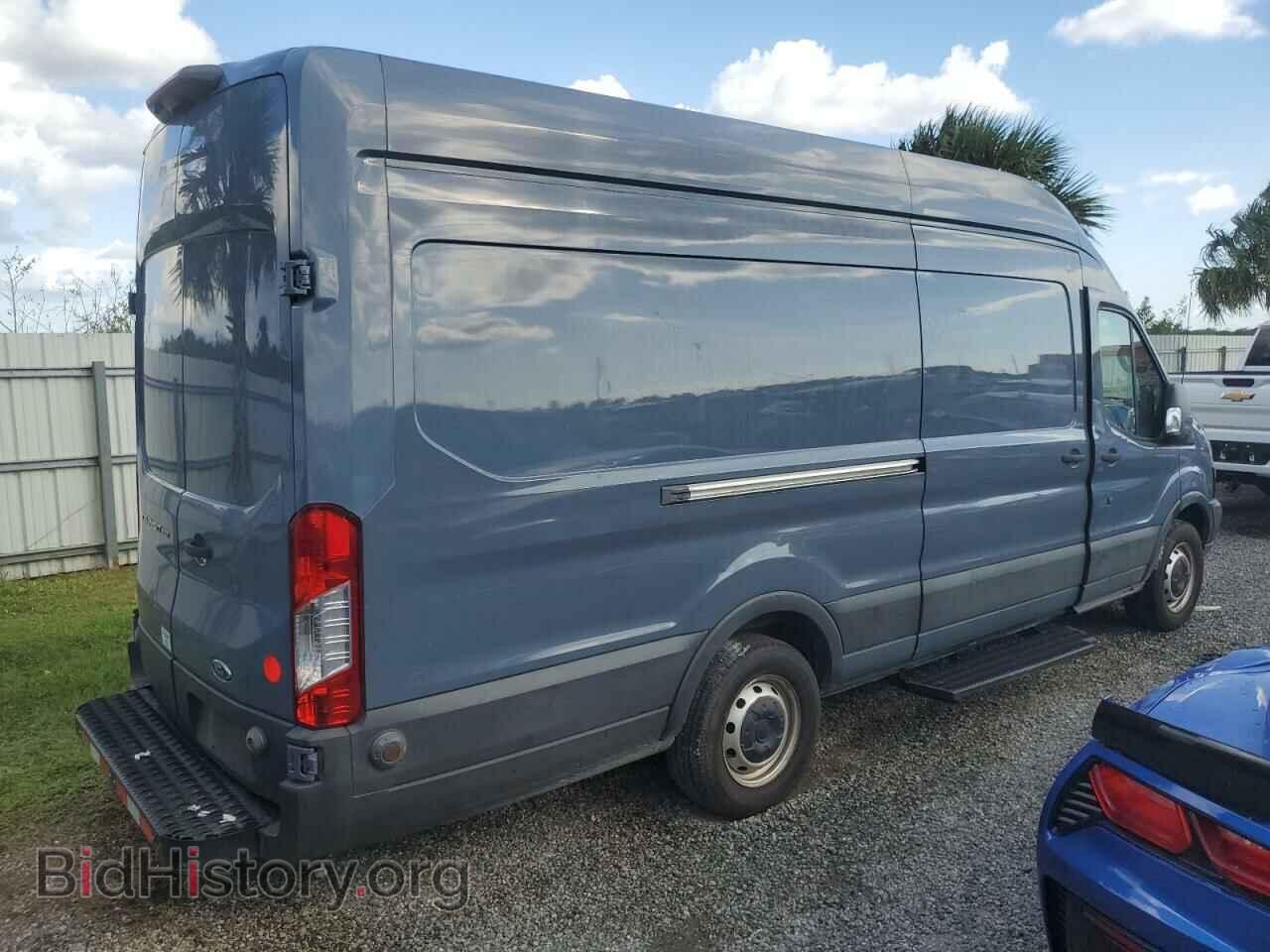 2019 FORD TRANSIT - VIN: 1FTYR3XM5KKB17700 - Фото 3