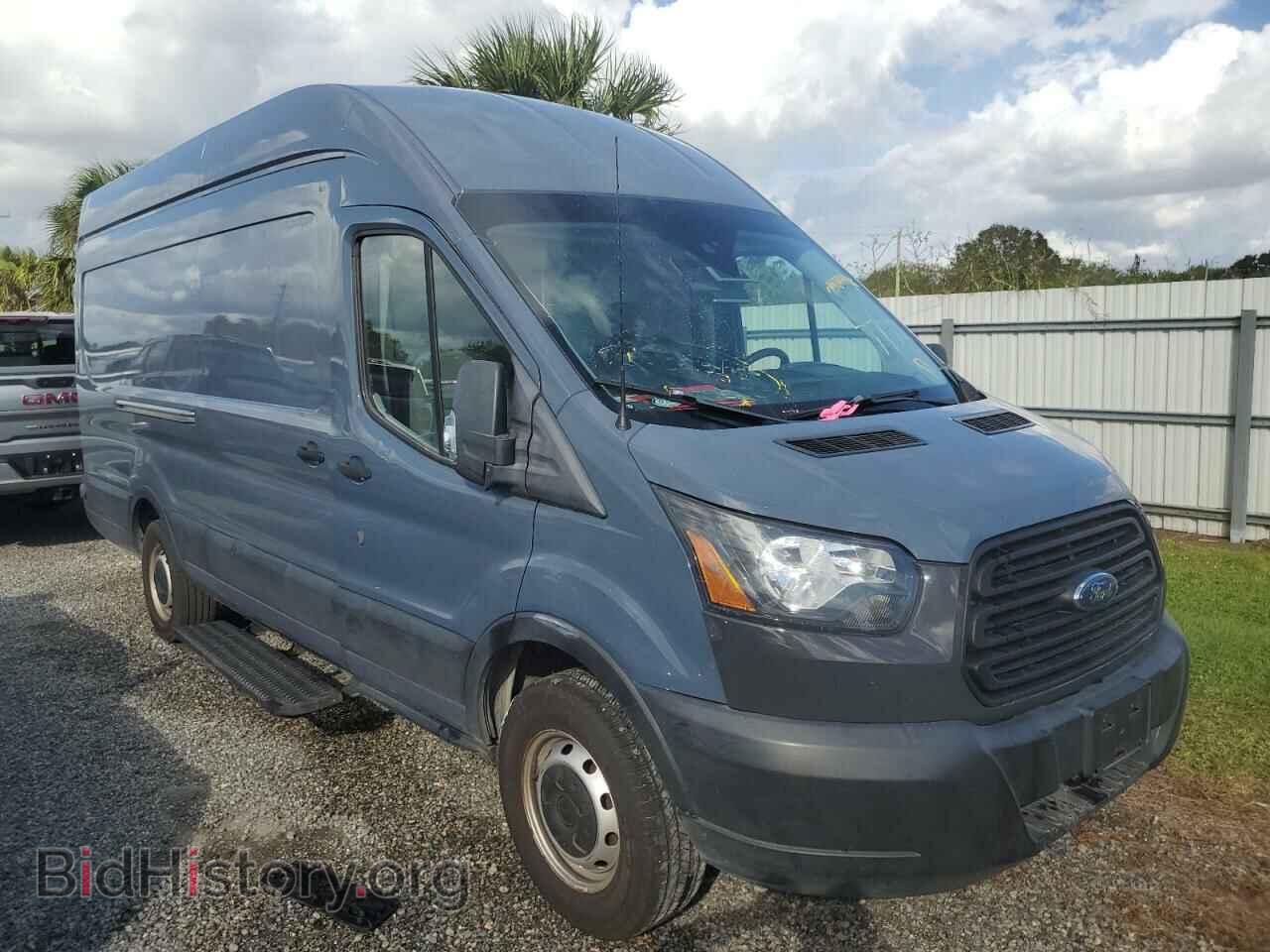 2019 FORD TRANSIT - VIN: 1FTYR3XM5KKB17700 - Фото 4