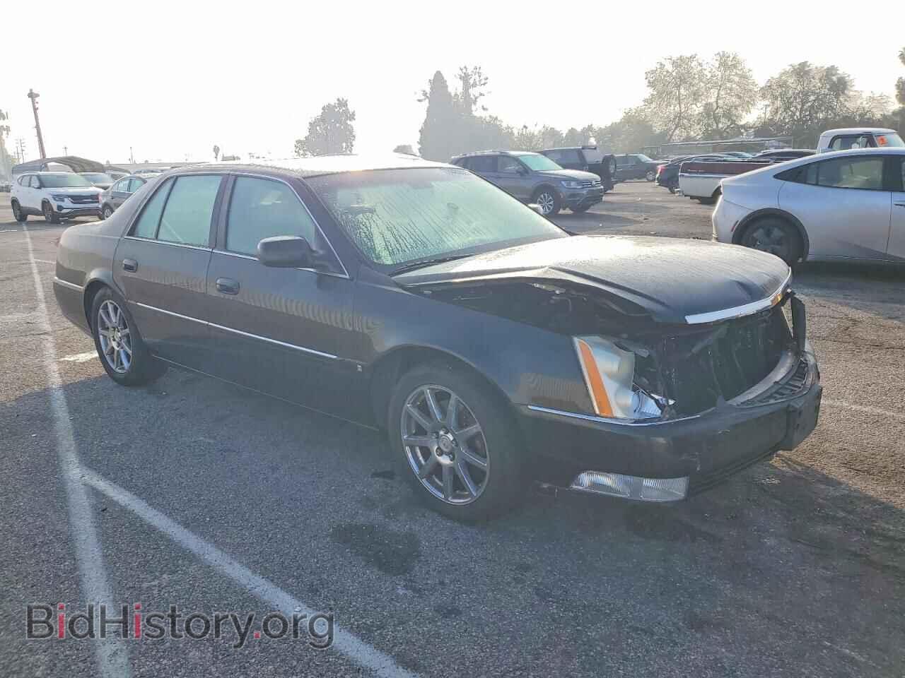 2007 CADILLAC DTS - VIN: 1G6KD579X7U183573 - Фото 4