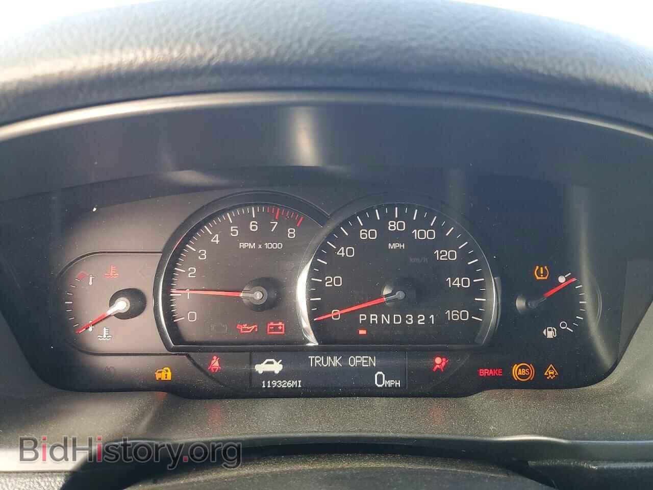2007 CADILLAC DTS - VIN: 1G6KD579X7U183573 - Фото 9