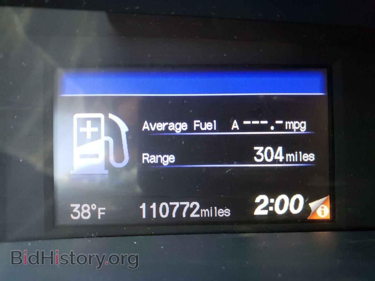 2012 HONDA CIVIC - VIN: JHMFB4F28CS004728 - Фото 9