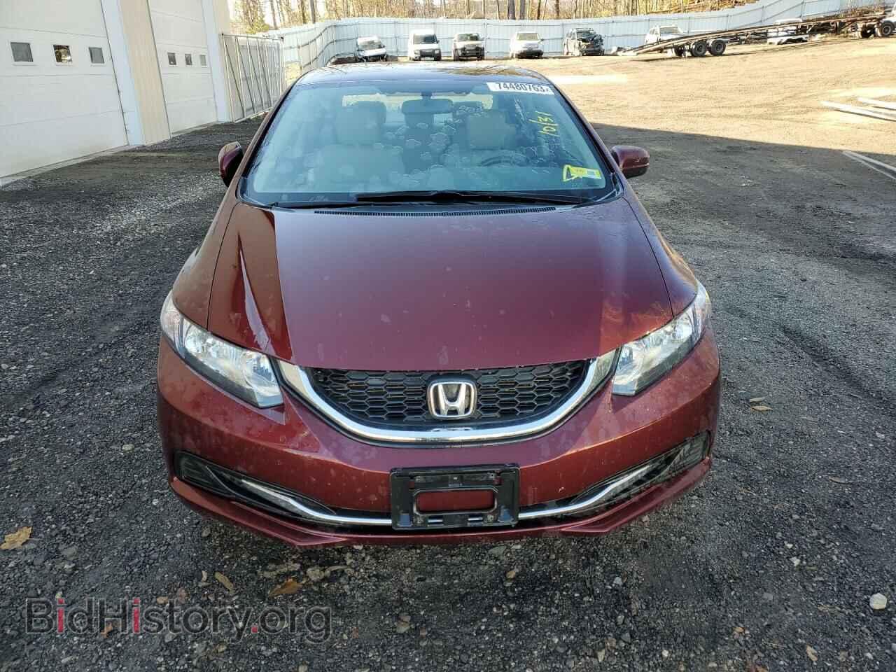 2015 HONDA CIVIC - VIN: 19XFB2F53FE297610 - Photo 5