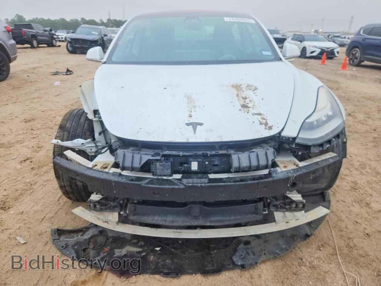 2018 TESLA MODEL 3 - VIN: 5YJ3E1EA9JF051893 - Фото 5