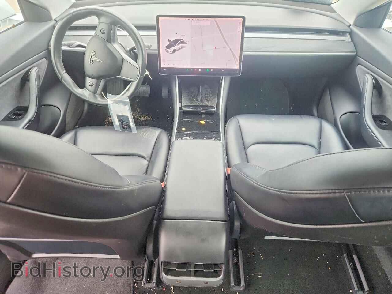 2018 TESLA MODEL 3 - VIN: 5YJ3E1EA9JF051893 - Фото 8