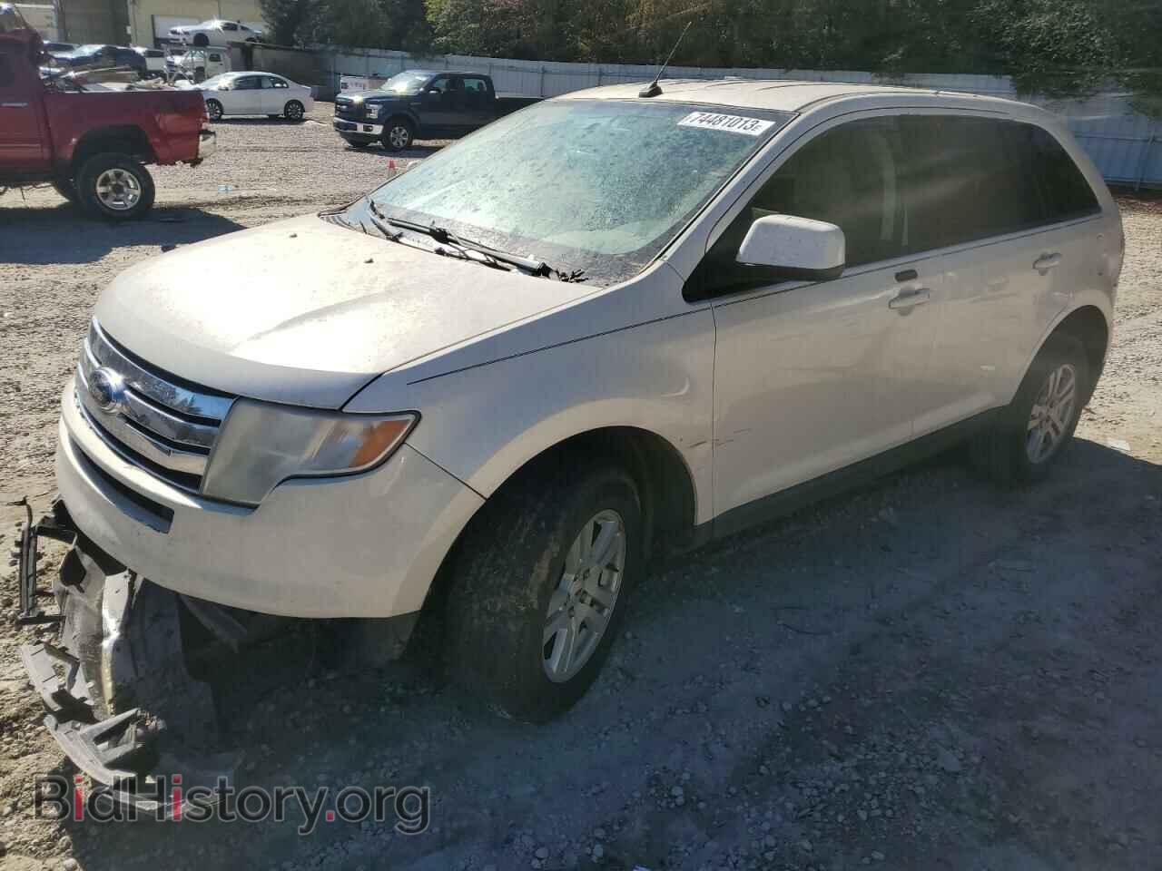 Фотография 2FMDK38C58BA87346 - FORD EDGE 2008