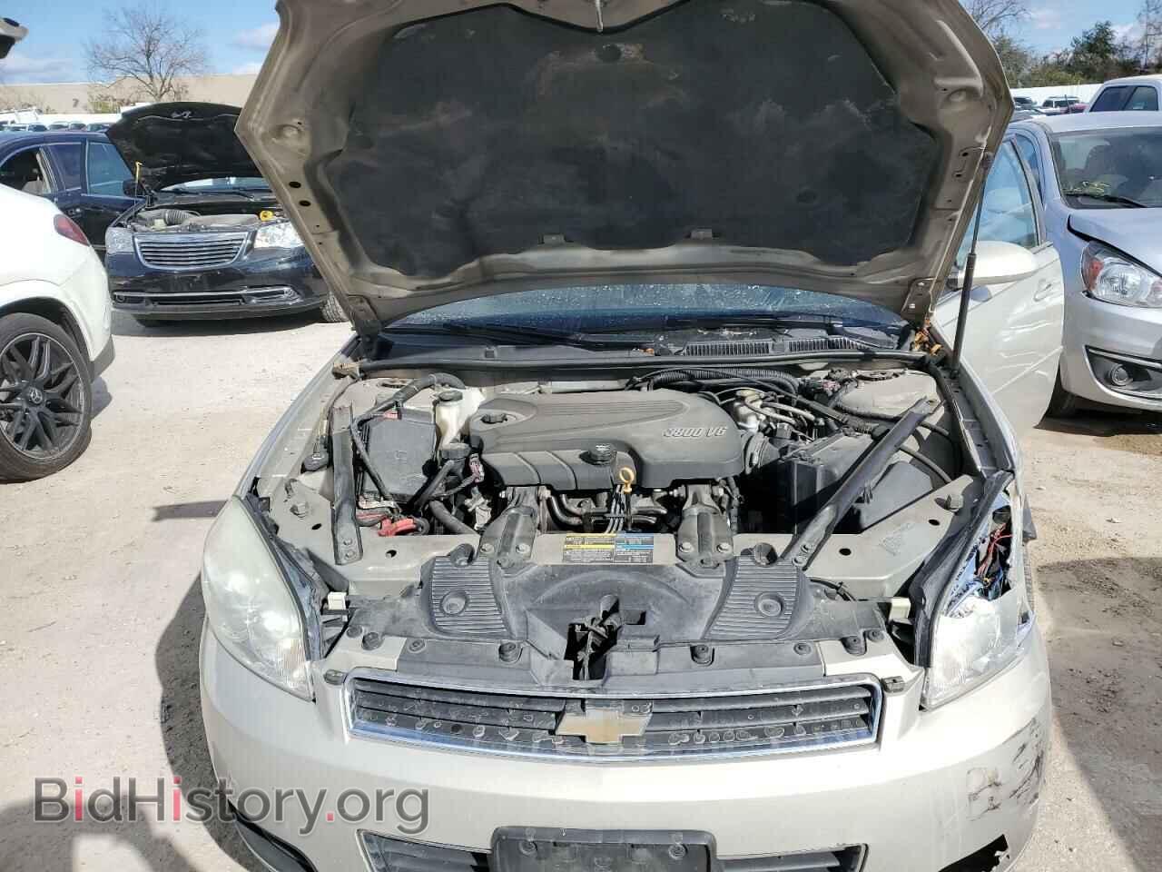 2009 CHEVROLET IMPALA - VIN: 2G1WC57M491313599 - Фото 11