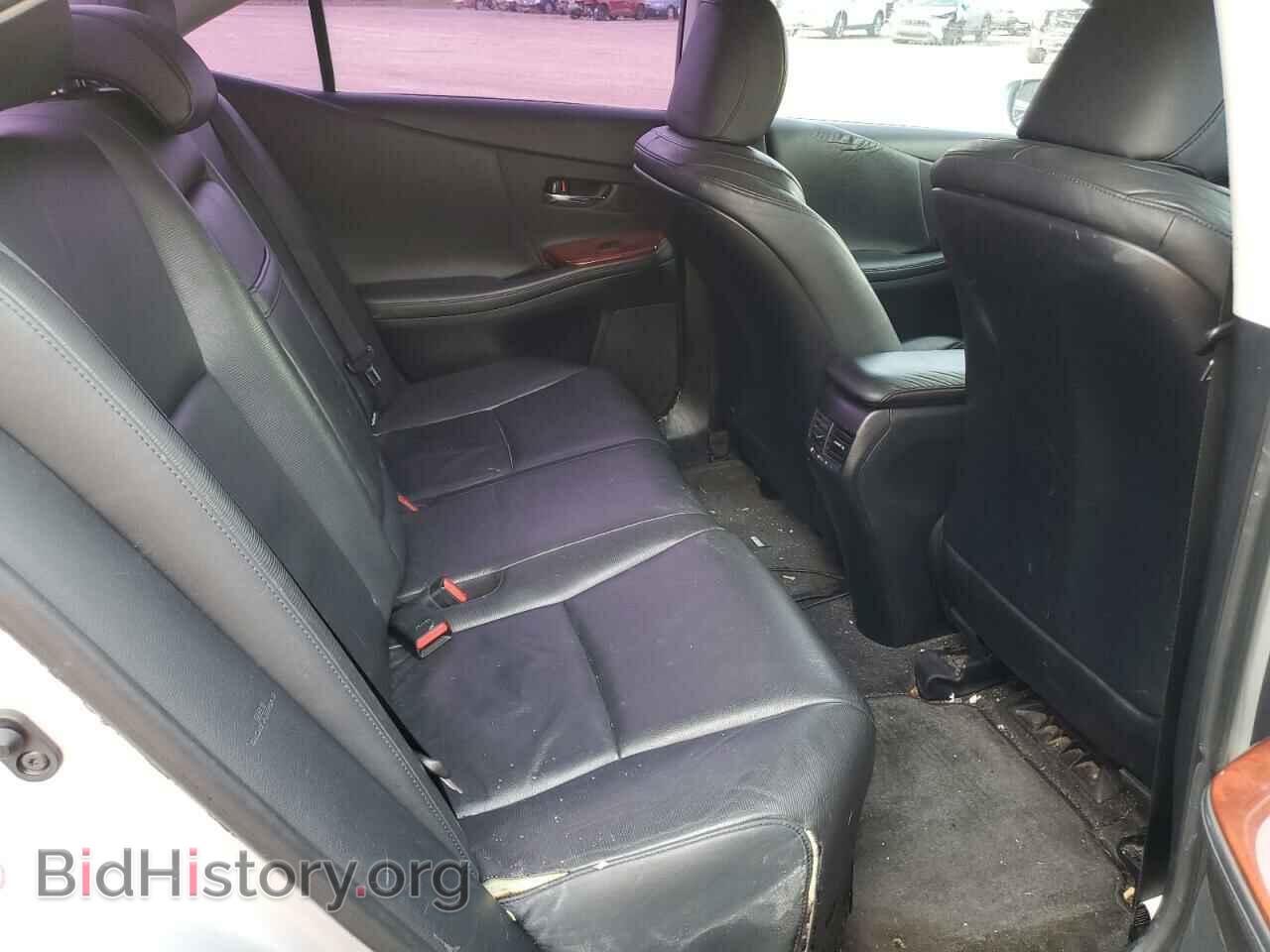 2011 LEXUS HS - VIN: JTHBB1BA0B2042723 - Фото 10