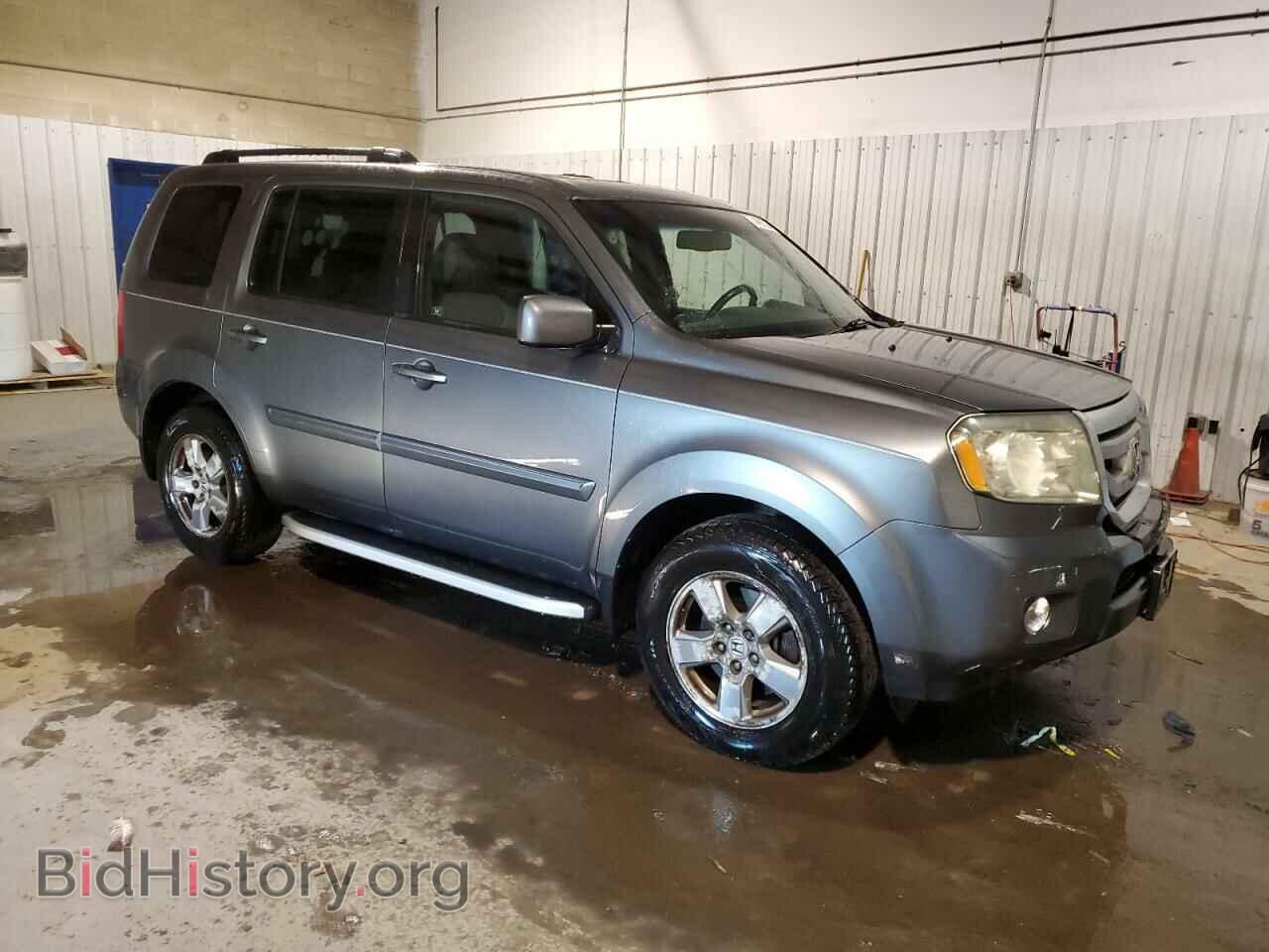 2011 HONDA PILOT - VIN: 5FNYF4H67BB063019 - Фото 4