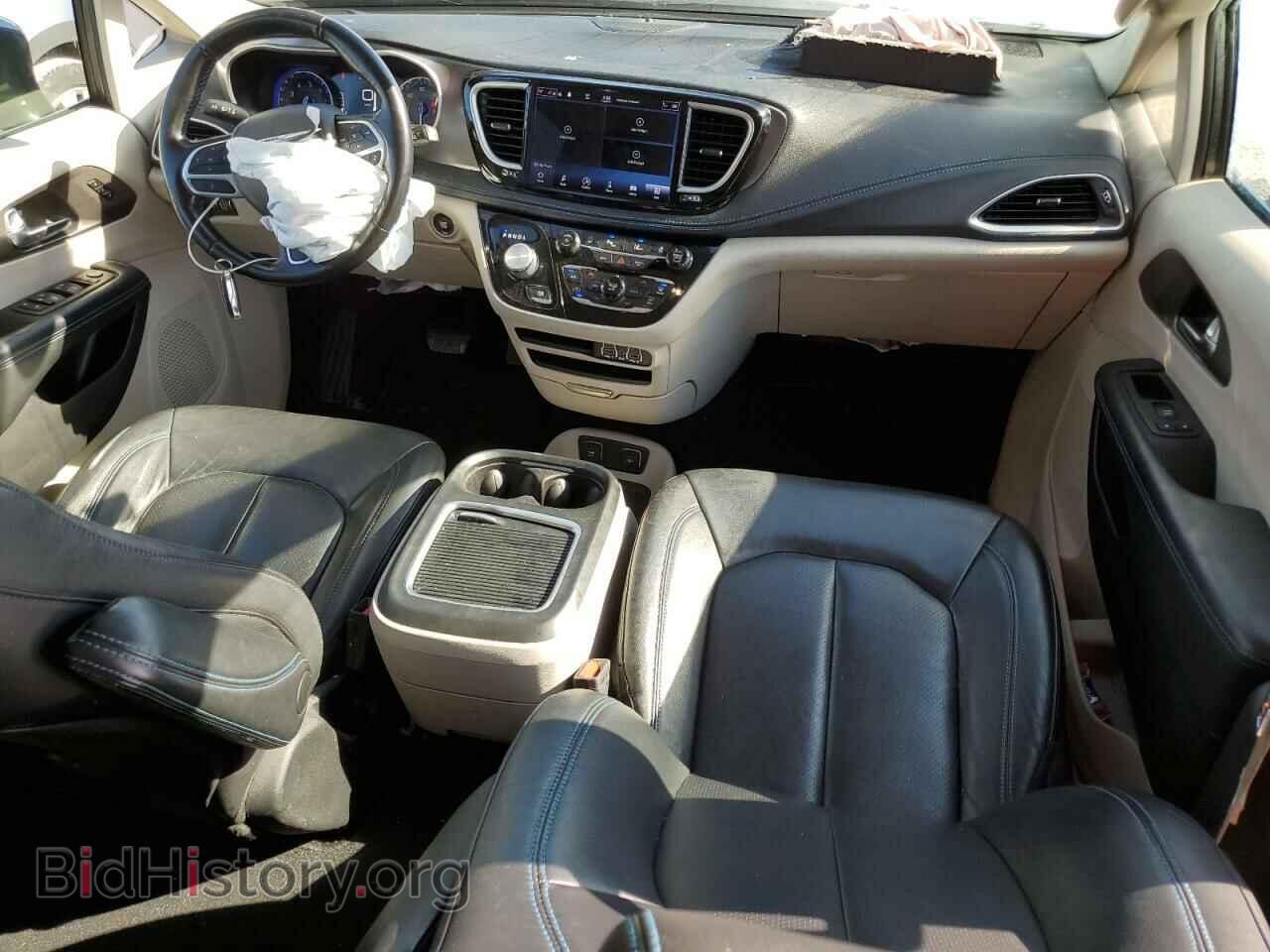 2021 CHRYSLER PACIFICA - VIN: 2C4RC1BG2MR593614 - Photo 8