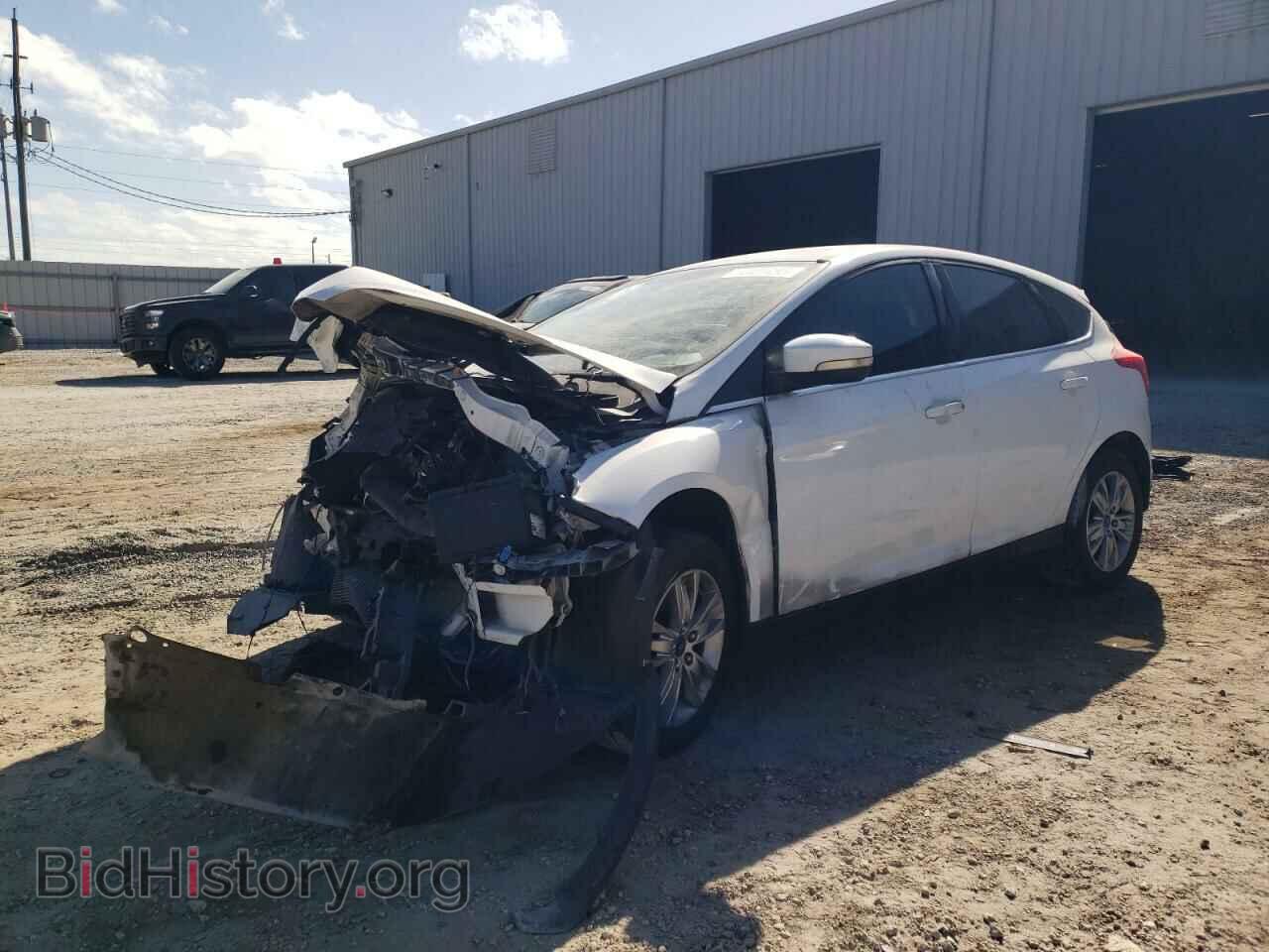 Фотография 1FAHP3M24CL396065 - FORD FOCUS 2012