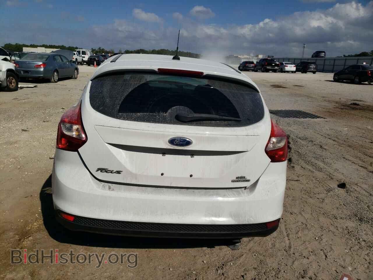2012 FORD FOCUS - VIN: 1FAHP3M24CL396065 - Photo 6