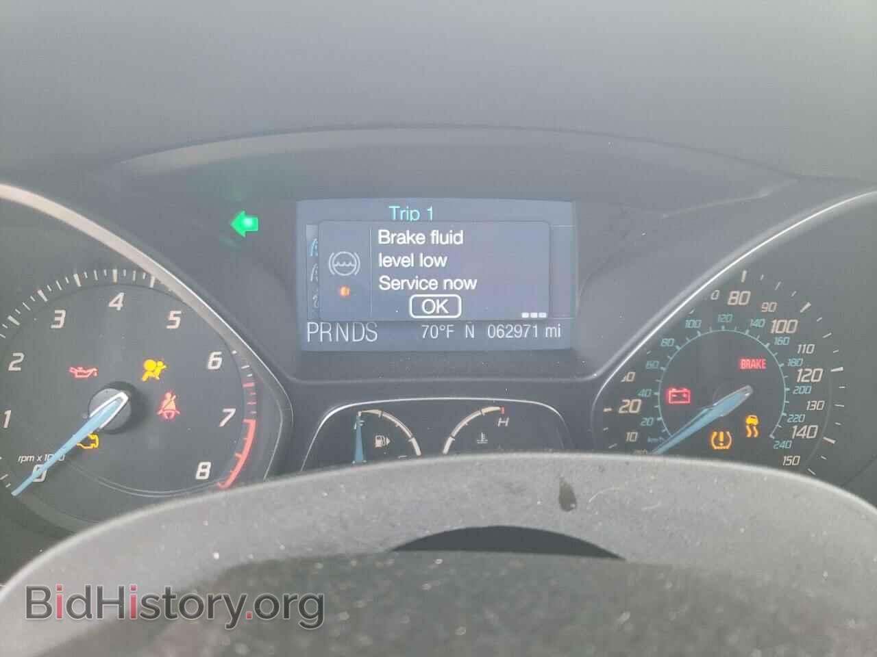 2012 FORD FOCUS - VIN: 1FAHP3M24CL396065 - Photo 9