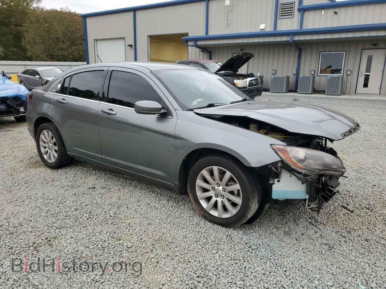 2012 CHRYSLER 200 - VIN: 1C3CCBBB6CN105216 - Фото 4