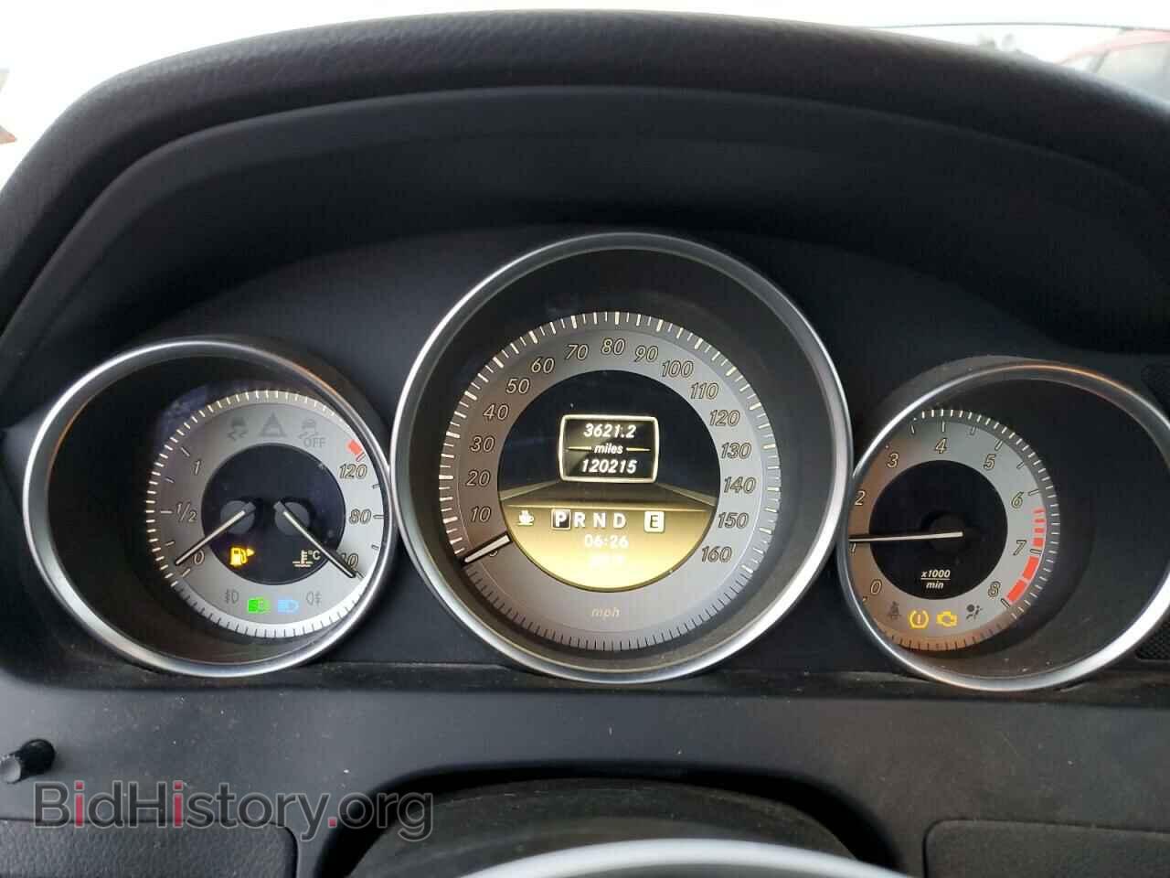 2012 MERCEDES-BENZ C-CLASS - VIN: WDDGF8BBXCF914998 - Фото 9