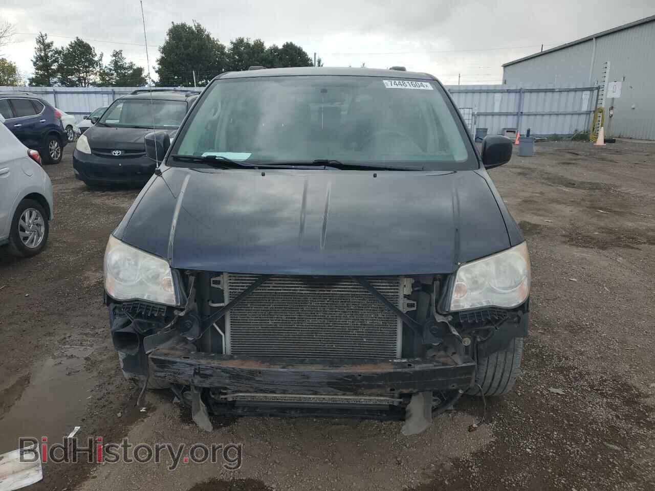 2013 CHRYSLER MINIVAN - VIN: 2C4RC1BG8DR747355 - Фото 5