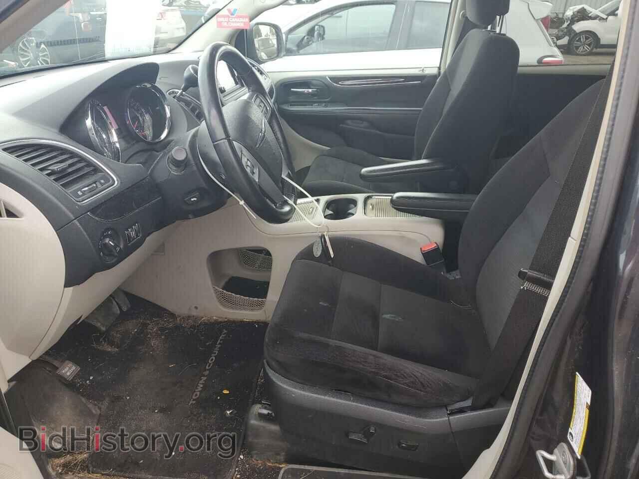 2013 CHRYSLER MINIVAN - VIN: 2C4RC1BG8DR747355 - Фото 7