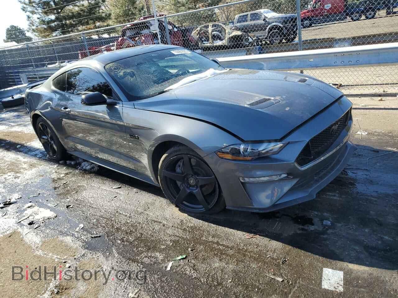 2021 FORD ALL Models - VIN: 1FA6P8CFXM5155643 - Photo 4