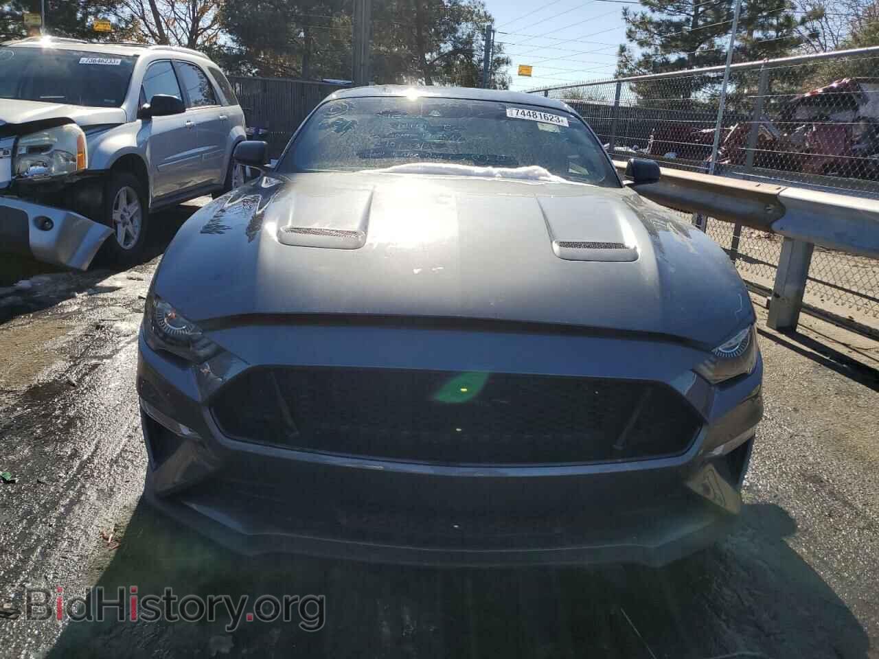 2021 FORD ALL Models - VIN: 1FA6P8CFXM5155643 - Photo 5