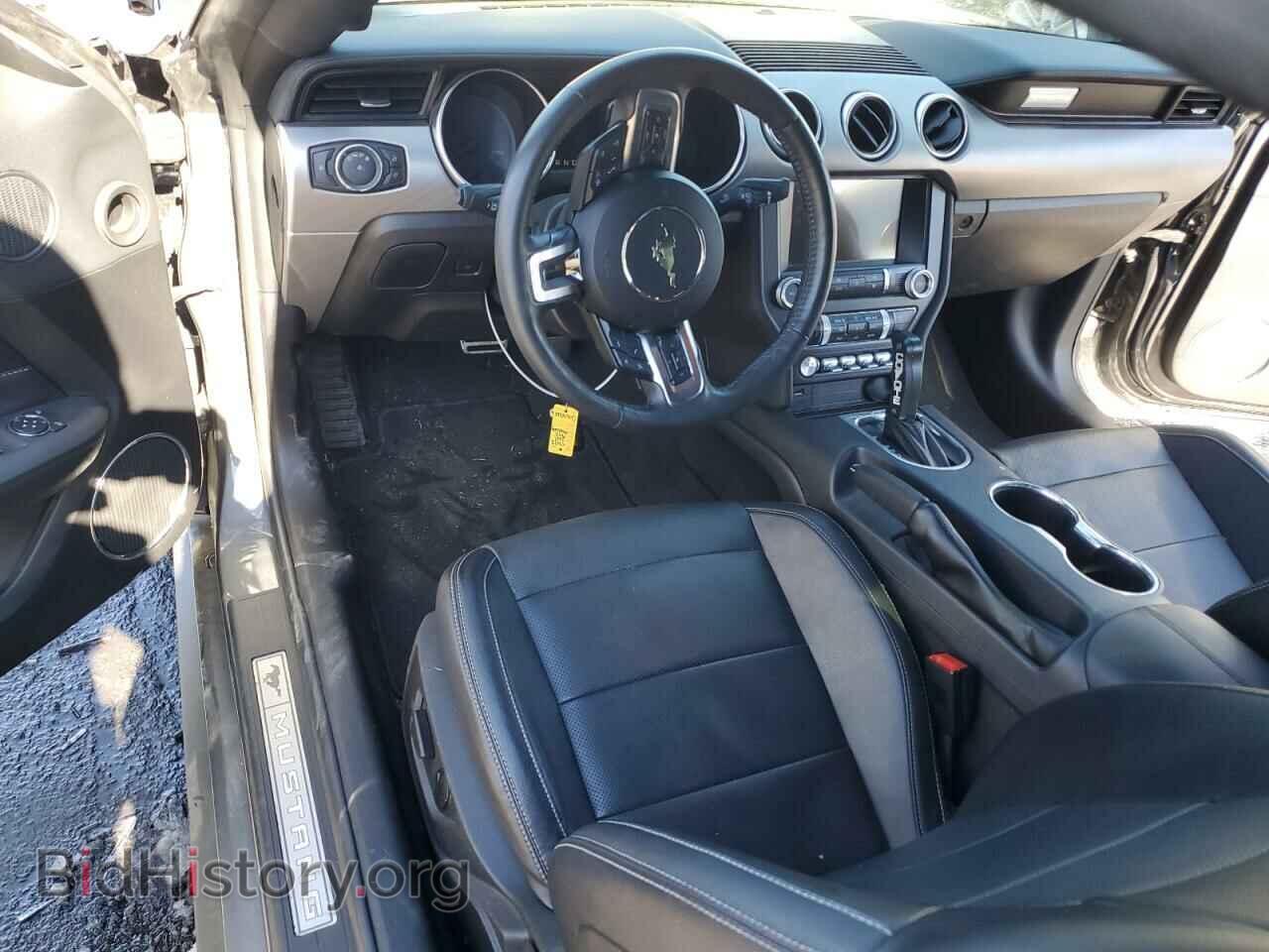 2021 FORD ALL Models - VIN: 1FA6P8CFXM5155643 - Photo 8